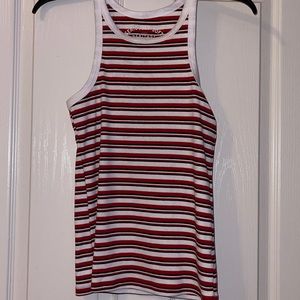 Aeropostale Striped Tank top